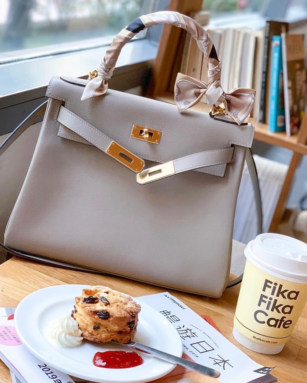 hermès kelly 28 evercolor gris asphalte gold hardware