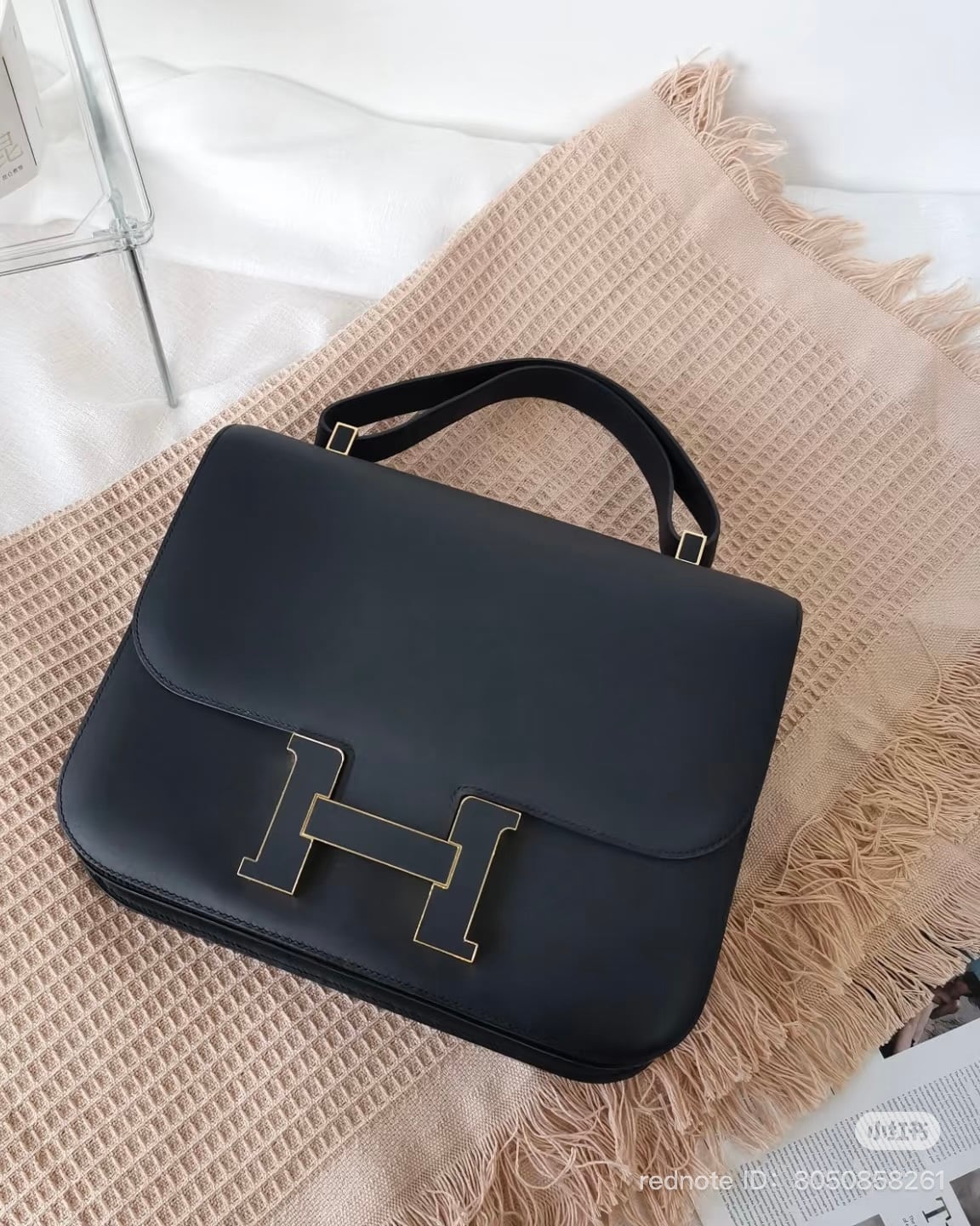 hermès constance cartable Sombrero