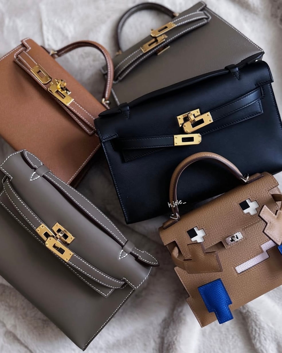 Insider’s guide to Hermès leathers