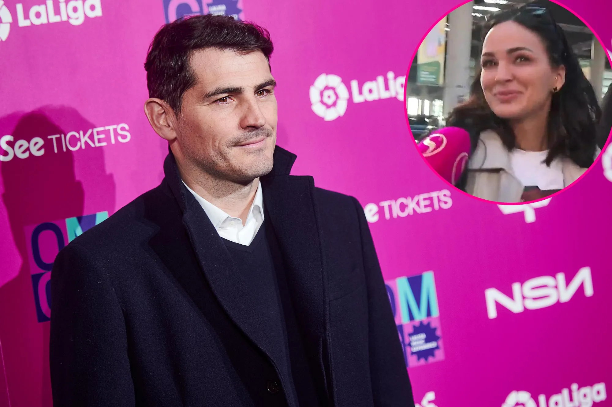 Iker Casillas rompe el silencio sobre su supuesta relación con la actriz de cine para adultos Claudia Bavel y denuncia la violación de su honor 259
