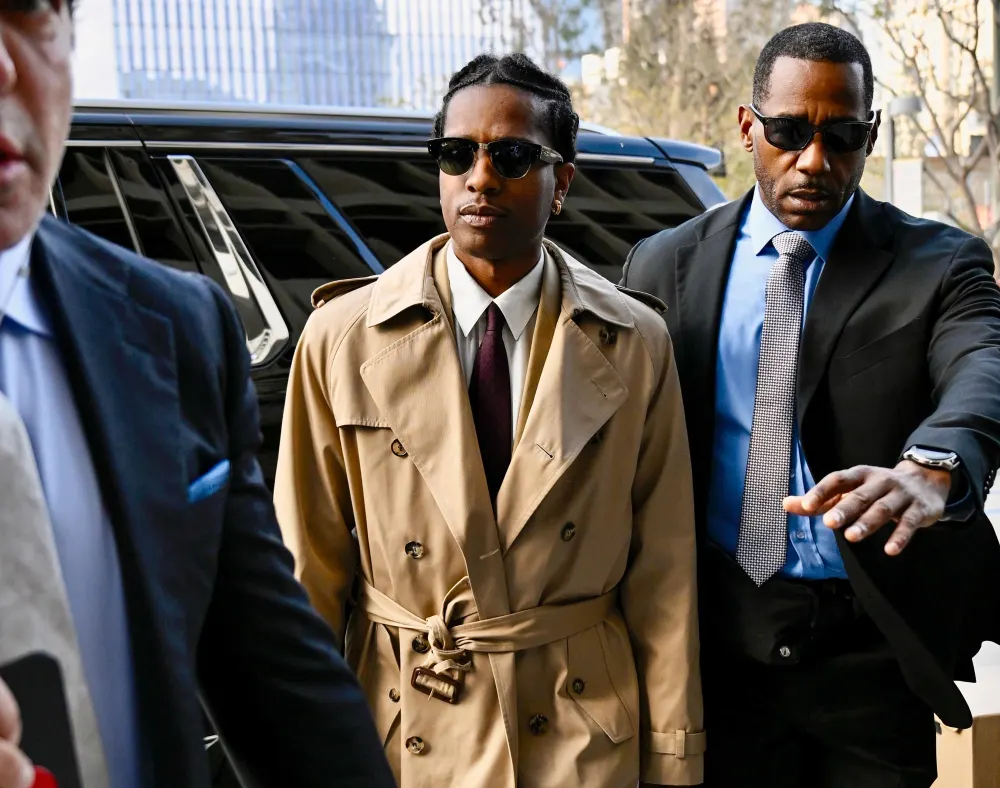 ASAP Rocky First Ever Ray Ban Creative Director