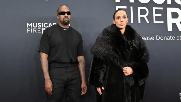 Inside Kanye West and Bianca Censoris 2025 Grammys Red Carpet Moment