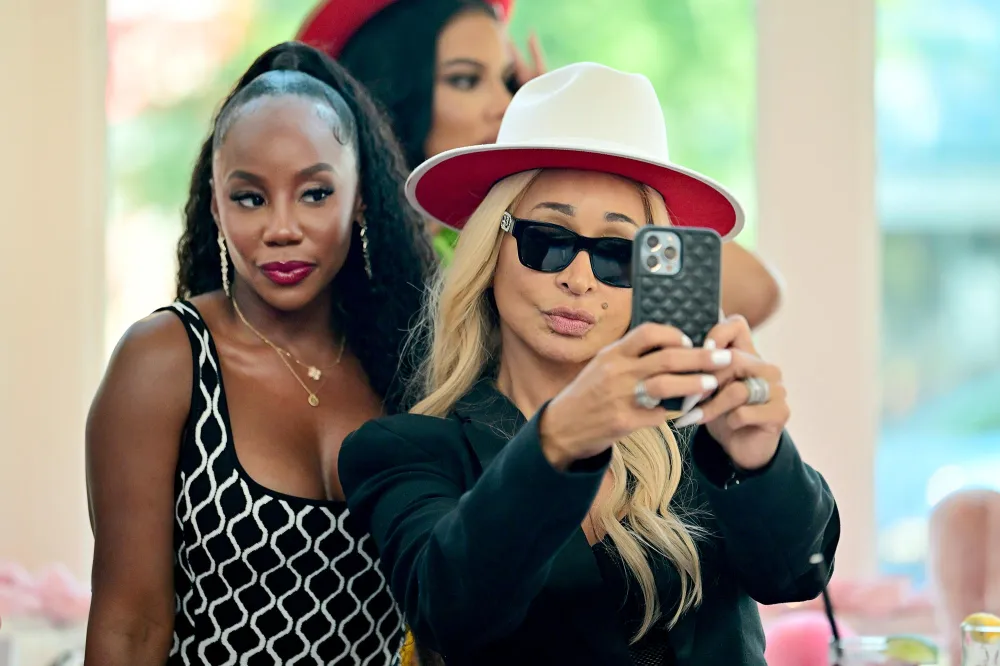 Inside Karen Huger's New Life in Prison 