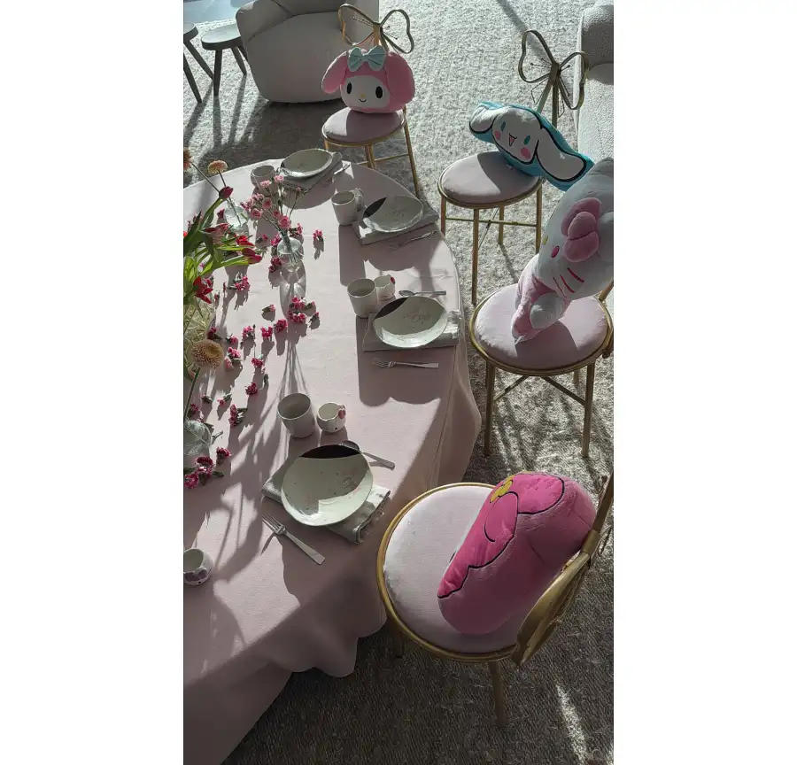 Inside Kylie Jenner's Daughter Stormi's 7th Birthday Sleepover Party: See Photos