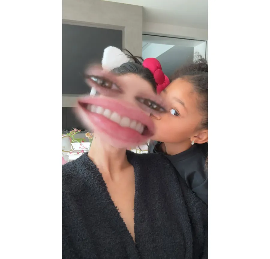 Inside Kylie Jenner's Daughter Stormi's 7th Birthday Sleepover Party: See Photos