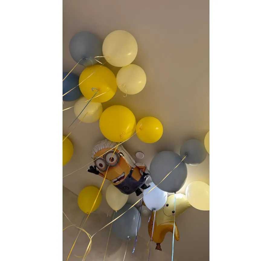 Kylie Jenner Goes All Out for Son Aire's 3rd Birthday With 'Minions' Party: See Photos