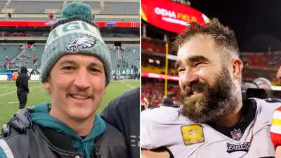 Inside Miles Teller s Philadelphia Eagles Fandom — And Friendship With Jason Kelce 904
