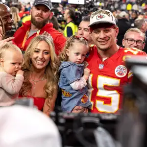 Inside Patrick and Brittany Mahomes' Bluey-Themed 4th Birthday Party for Daughter Sterling