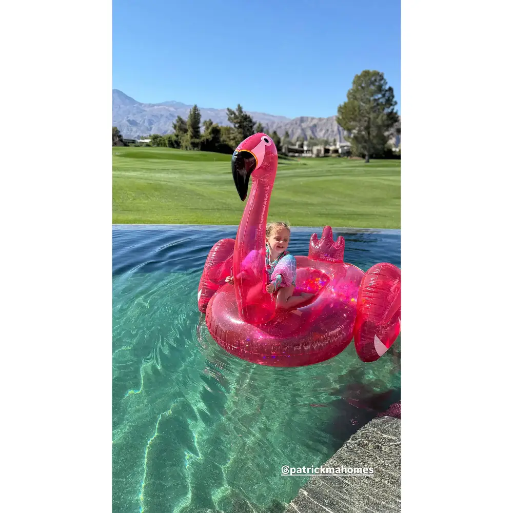 Inside Patrick and Brittany Mahomes Party for Sterling 4th Birthday 2