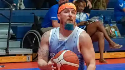 Invictus Athlete Who Served With Prince Harry Details What the Prince Was Like in Combat