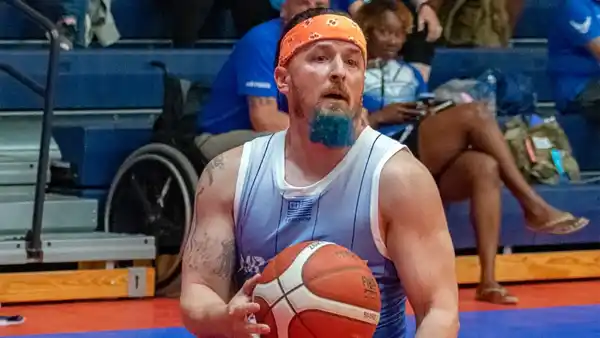 Invictus Athlete Who Served With Prince Harry Details What the Prince Was Like in Combat