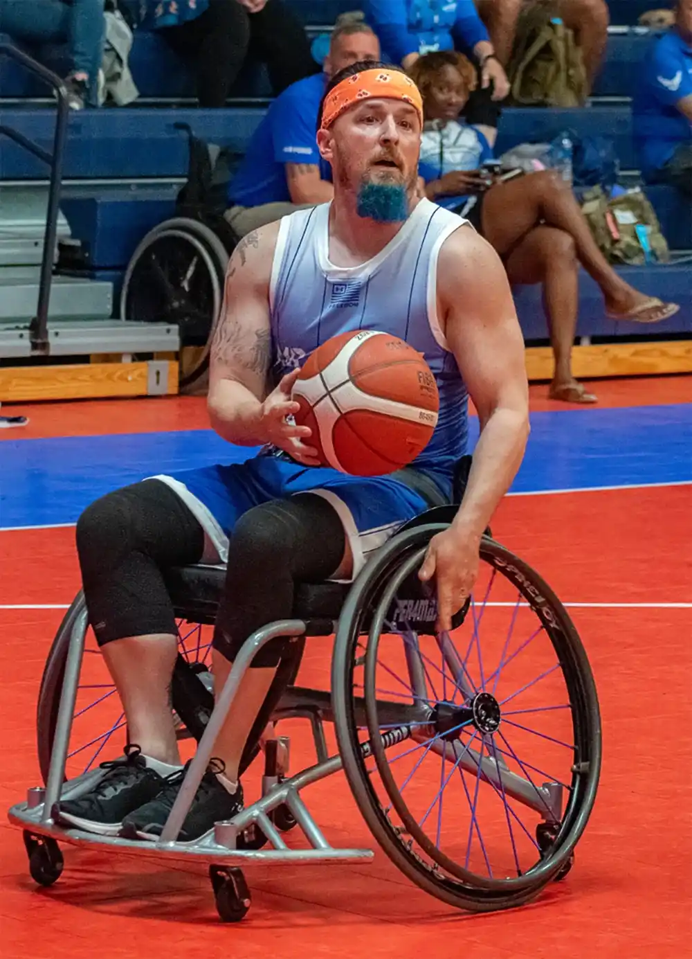 Invictus Athlete Who Served With Prince Harry Details What the Prince Was Like in Combat