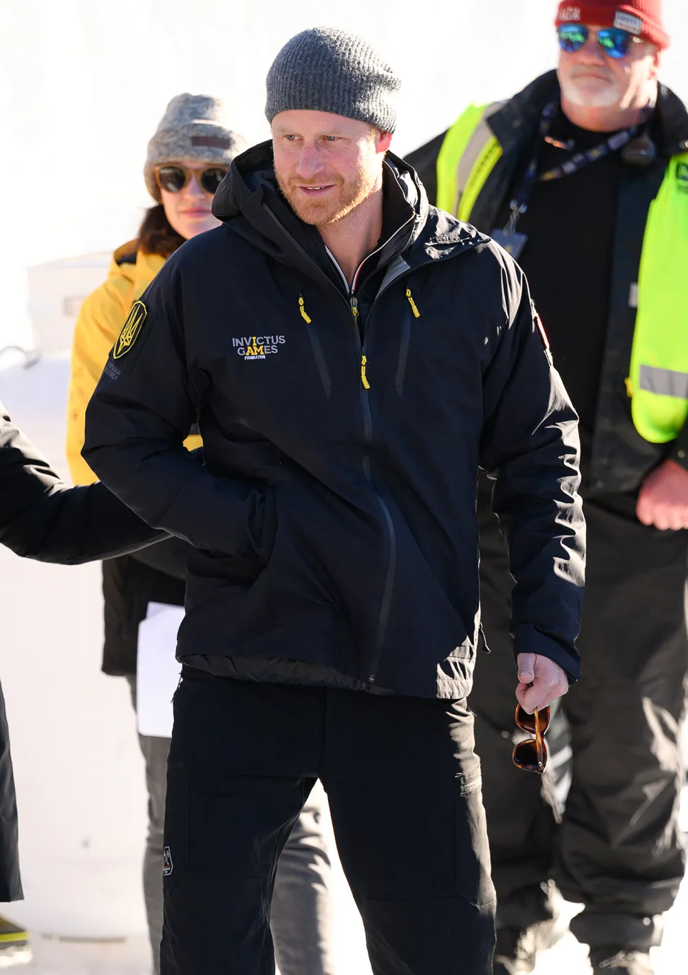 Invictus Athlete Who Served With Prince Harry Details What the Prince Was Like in Combat