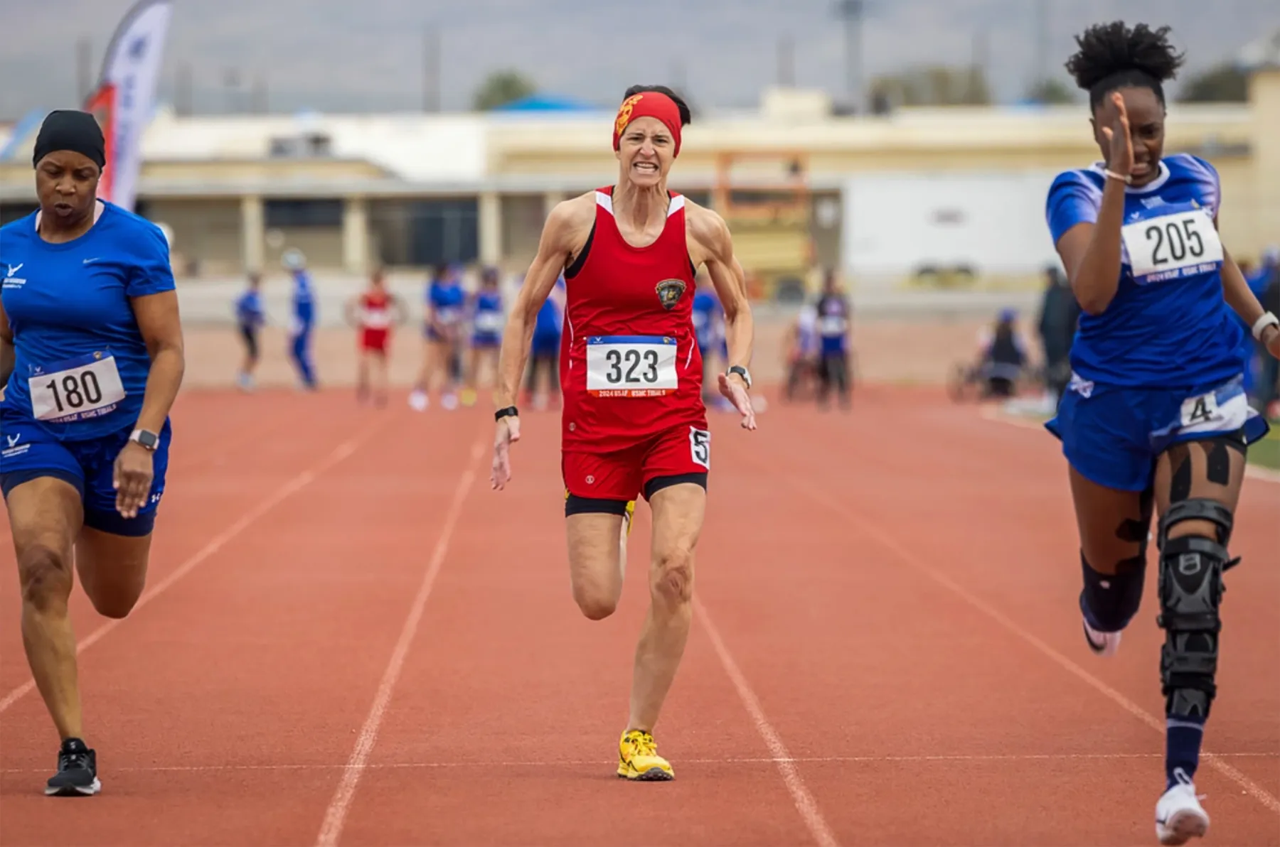 Invictus Athlete With Incurable Cancer Calls Prince Harry 'a Brother in Arms' in Emotional Interview
