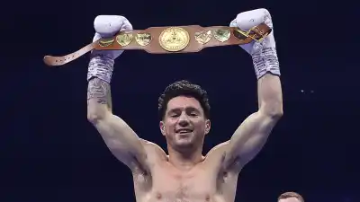 Irish Boxer John Cooney Dead at 28 Less Than 1 Week After Suffering Brain Injury in Fight