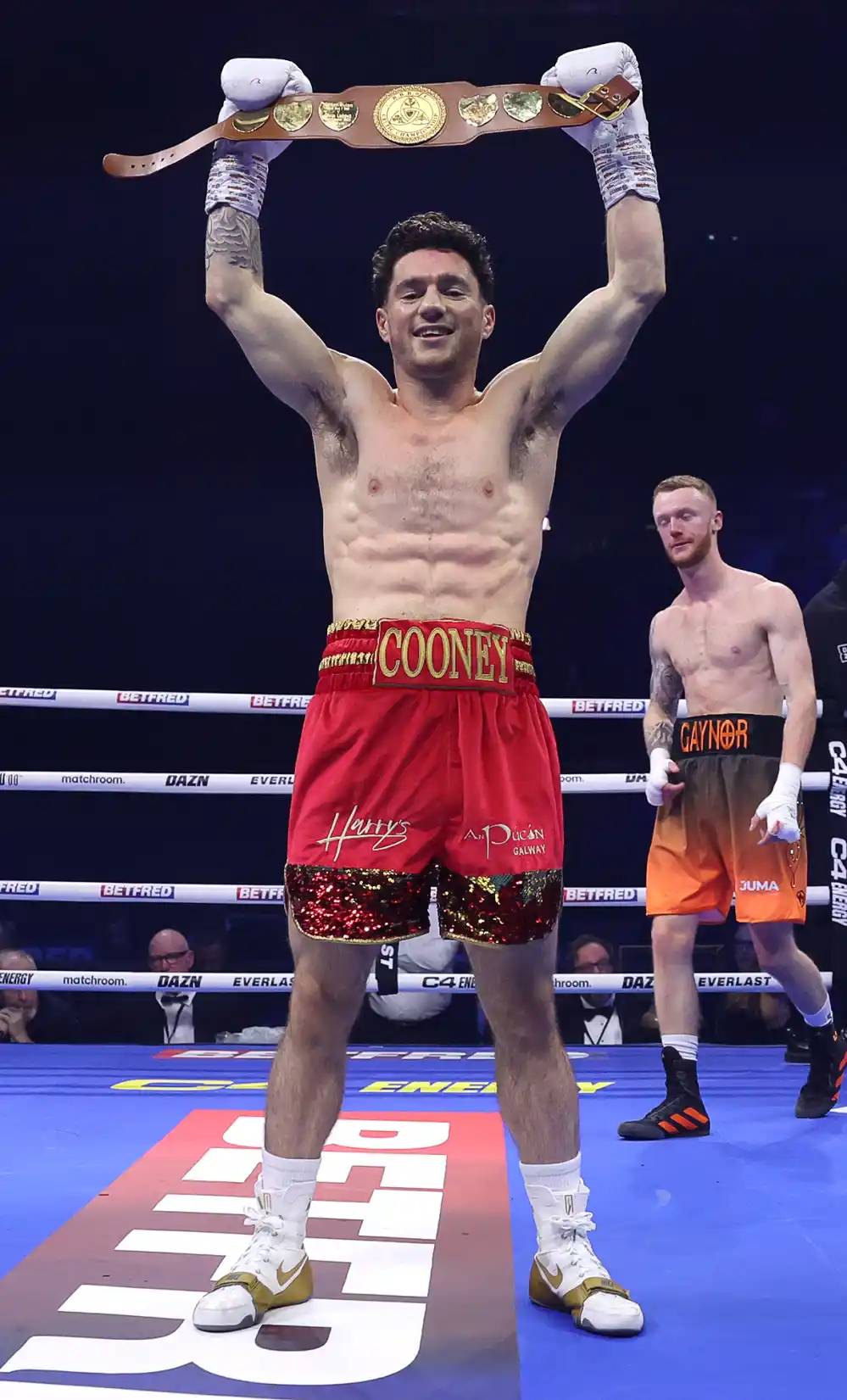 Irish Boxer John Cooney Dead at 28 Less Than 1 Week After Suffering Brain Injury in Fight