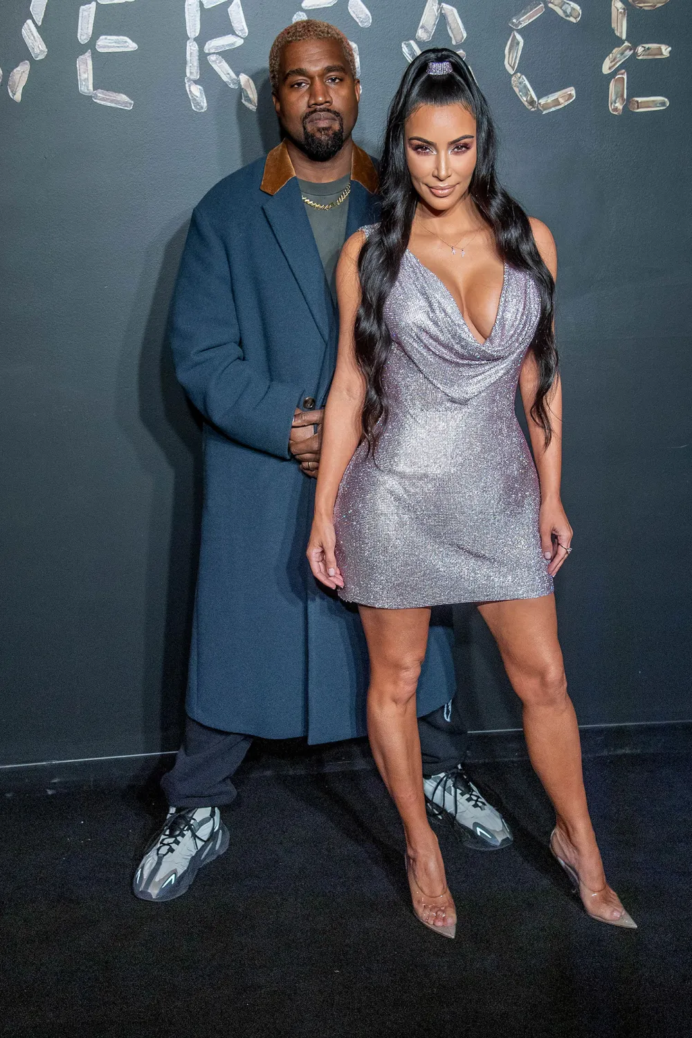 Is Kanye West Curating Wife Bianca Censori Shocking Looks Kim Kardashian