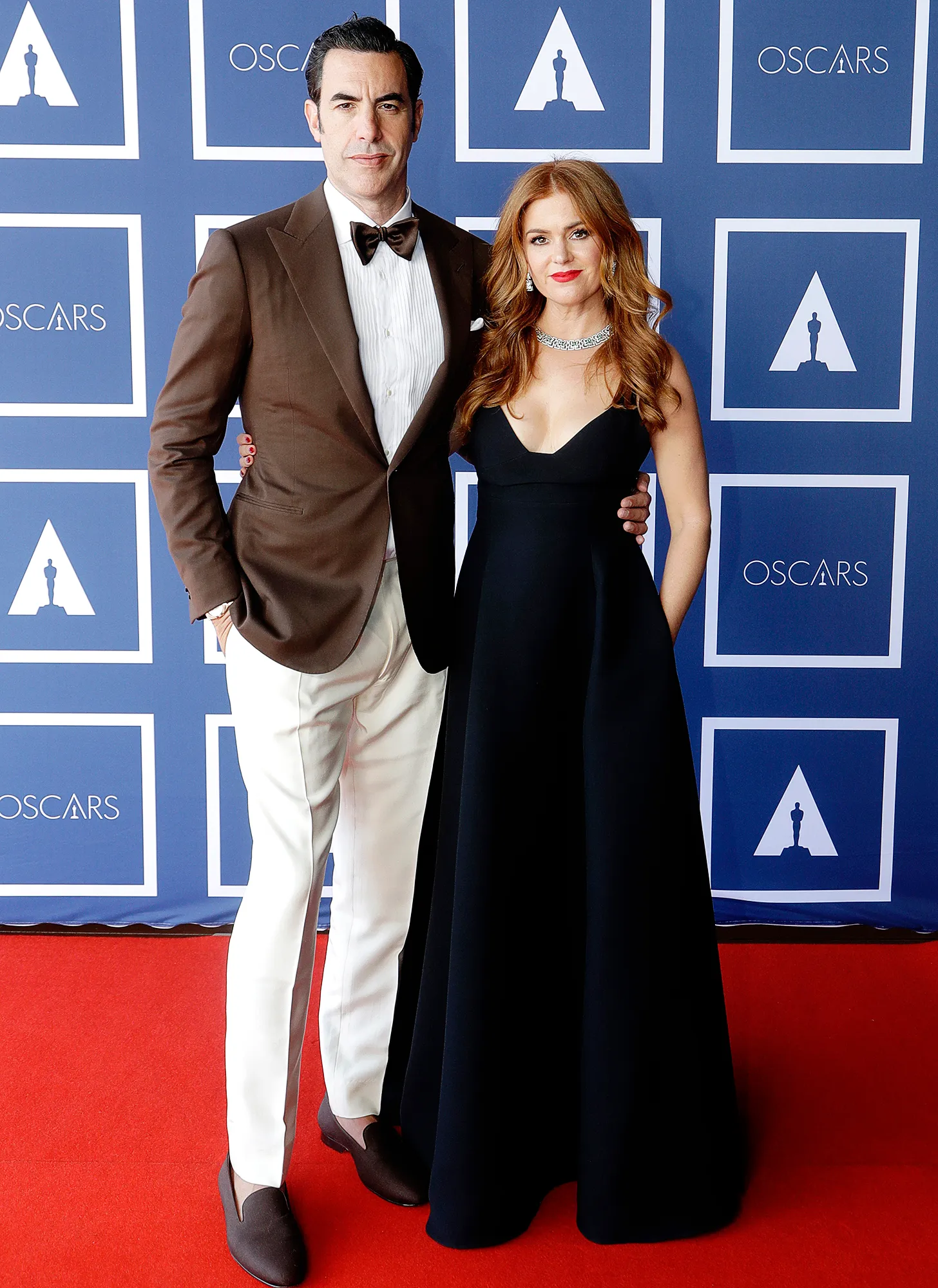 Isla Fisher Says Sacha Baron Cohen Separation Is ‘The Most Difficult Thing That I’ve Been Through’