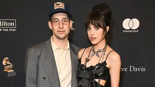 Jack Antonoff and Wife Margaret Qualley Slay Edgy Couple’s Style at Pre-Grammys Gala