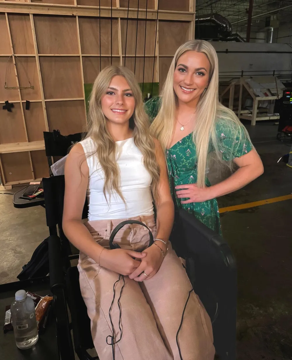 Jamie Lynn Spears Has ATV Excursion on Sweet Magnolias 8 Years After Daughter s Near Fatal Accident