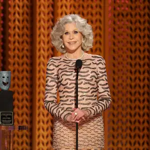 Jane Fonda Delivers Powerful Speech During Life Achievement Award at 2025 SAG Awards I m Not Done 148