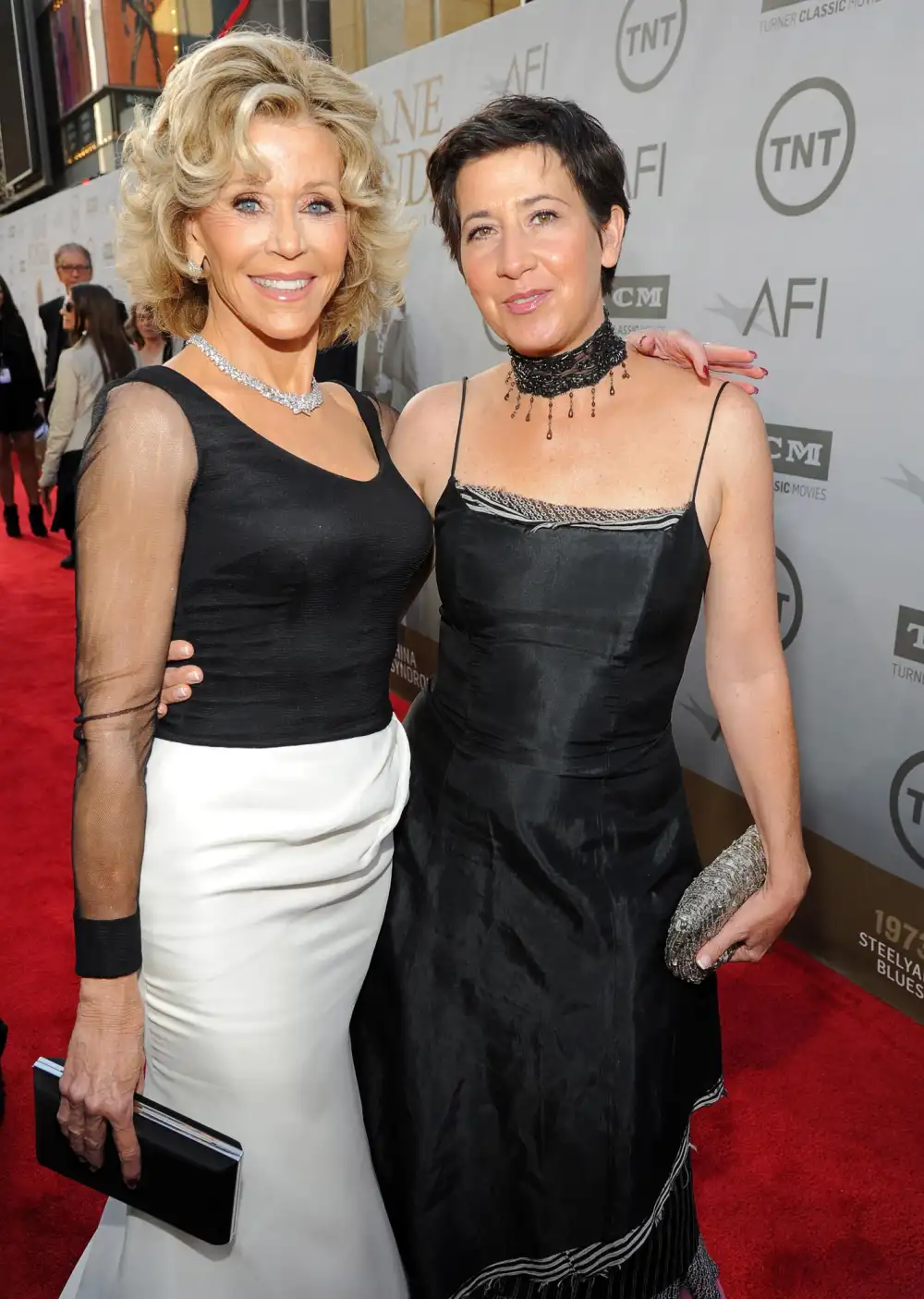 Jane Fonda Family A Comprehensive Guide to Her Parents Siblings Kids and More 165 Vanessa Vadim