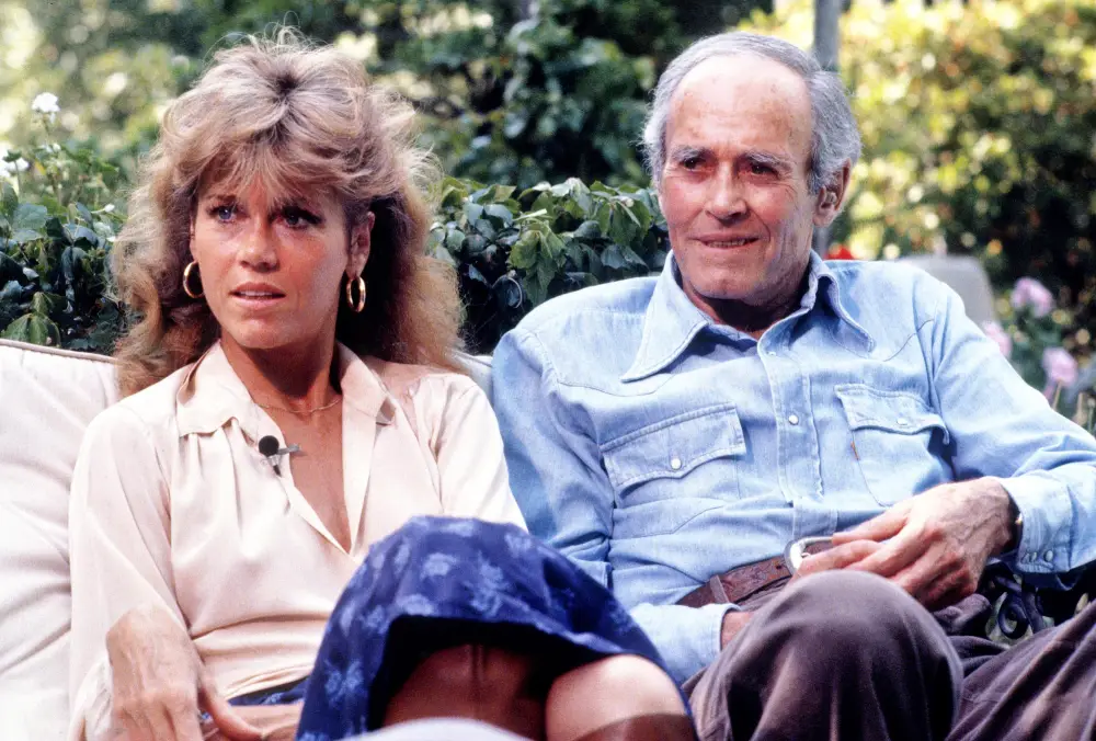 Jane Fonda Family A Comprehensive Guide to Her Parents Siblings Kids and More 171 Henry Fonda