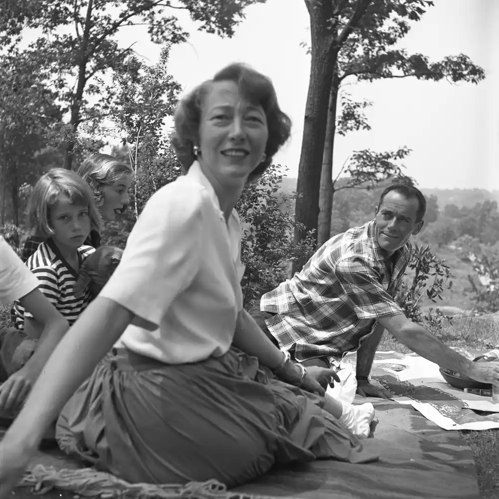 Jane Fonda Family A Comprehensive Guide to Her Parents Siblings Kids and More 173 Frances Ford Seymour