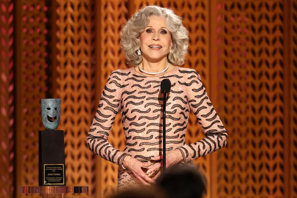 The Best and the Worst of the 2025 SAG Awards