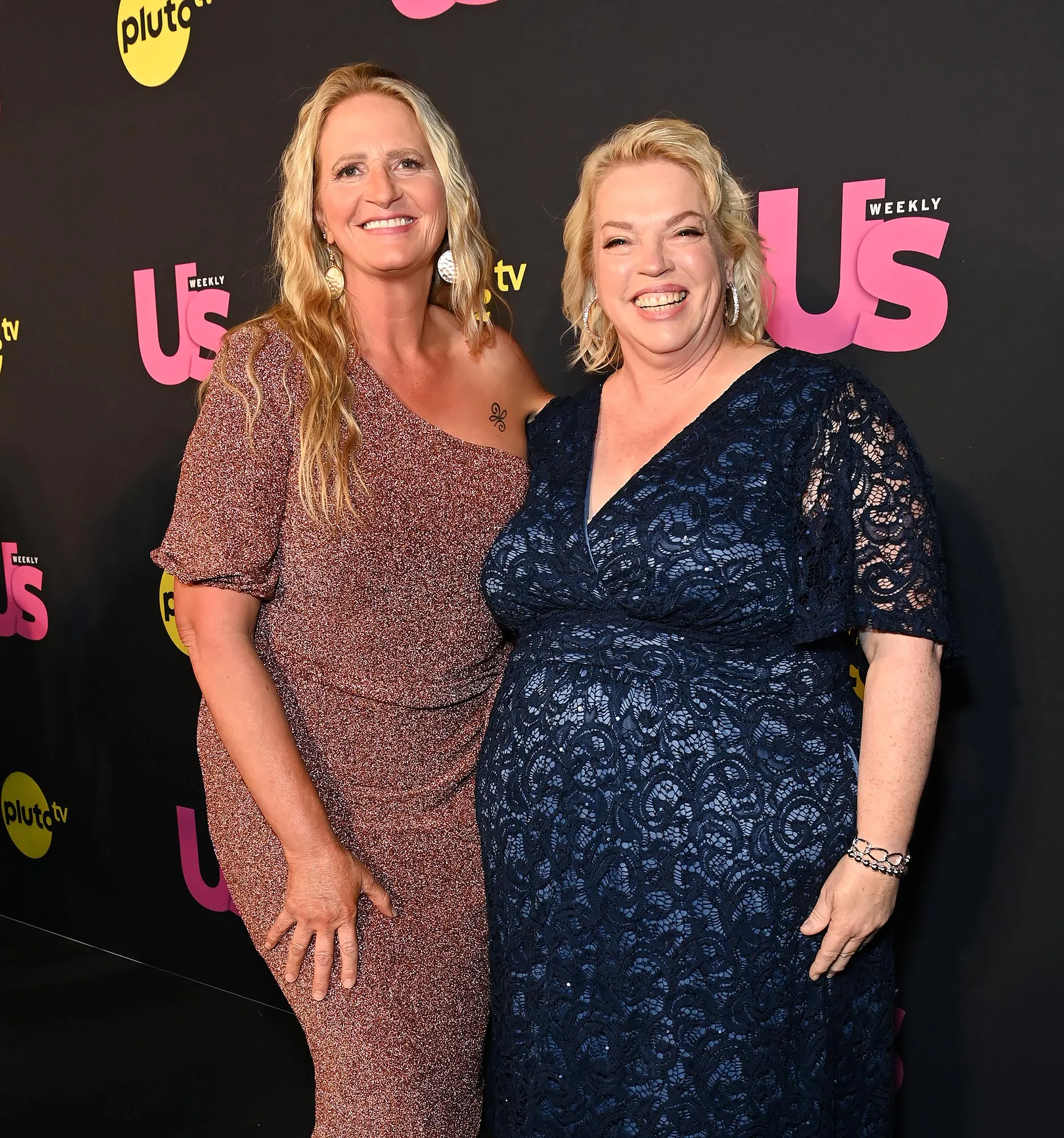 Janelle Brown Admits They Never Discussed Sex on Sister Wives