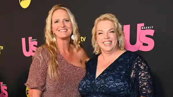 Janelle Brown Admits They Never Discussed Sex on Sister Wives