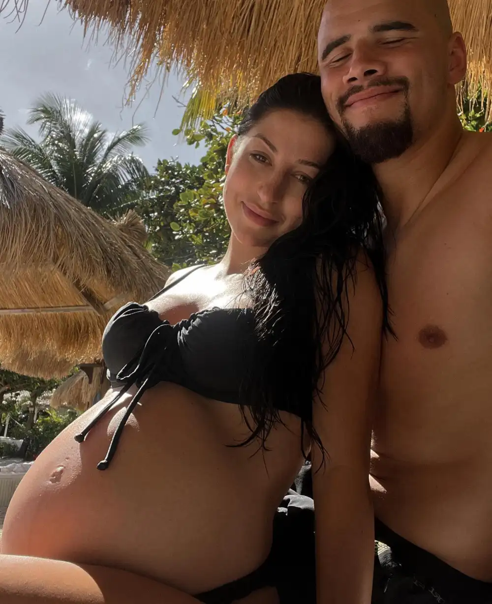 Philadelphia Eagles Linebacker Zack Baun Wife Ali s Relationship Timeline