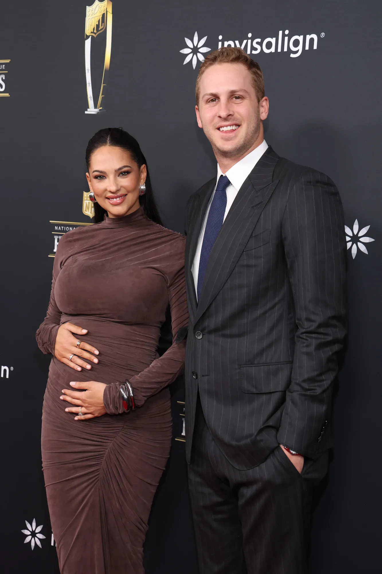 Jared and Christen Goff Announce Pregnancy