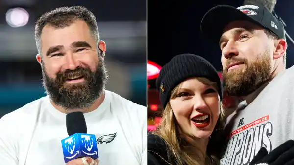 Jason Kelce Confirms Taylor Swift Attendance at 2025 Super Bowl