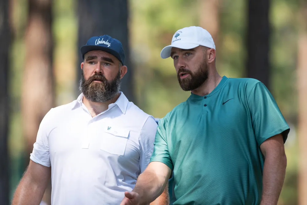 Jason Kelce Hints Travis Already Knows His Answer About Possible NFL Retirement