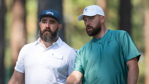 Jason Kelce Hints Travis Already Knows His Answer About Possible NFL Retirement