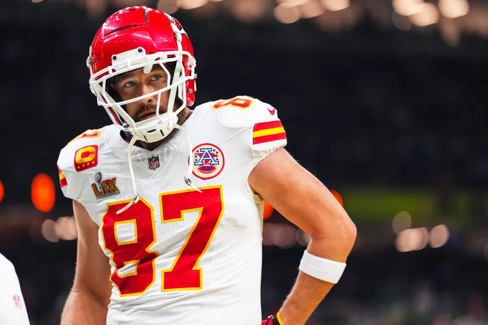 Jason Kelce Hints Travis Already Knows His Answer About Possible NFL Retirement