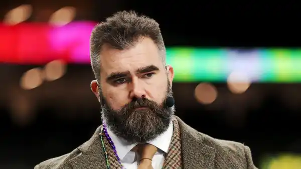 Jason Kelce Says NFL Coaching Job Would Be Significant Pay Decrease From Podcasting 602