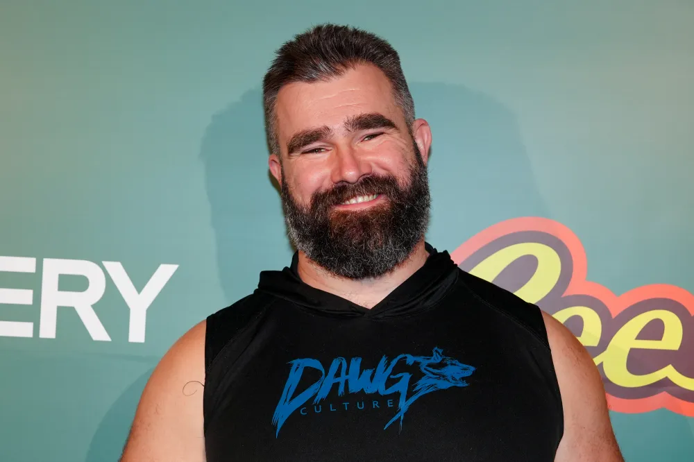 Jason Kelce Shares His Favorite Part of Being a Parent While Celebrating Daughter&rsquo;s 2nd Birthday 2197896043