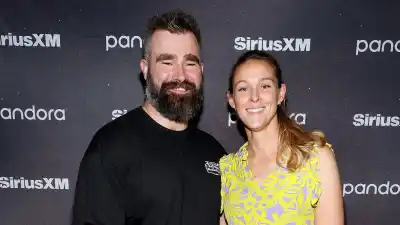 Jason Kelce and Kylie Kelce Live From The Fillmore New Orleans