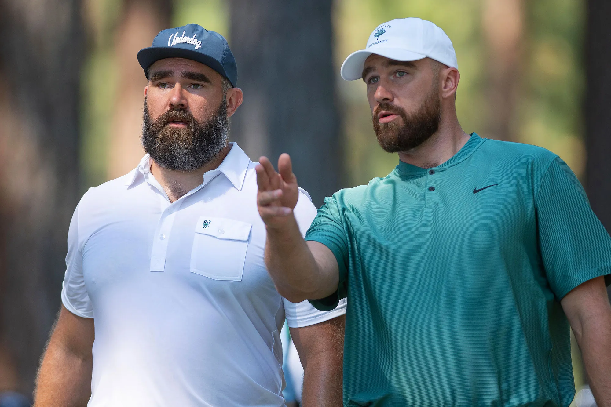 Jason Kelce and Travis Kelce Conflicted Over Podcast Name According to New Heights Producer