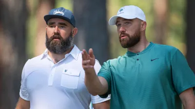 Jason Kelce and Travis Kelce Conflicted Over Podcast Name According to New Heights Producer