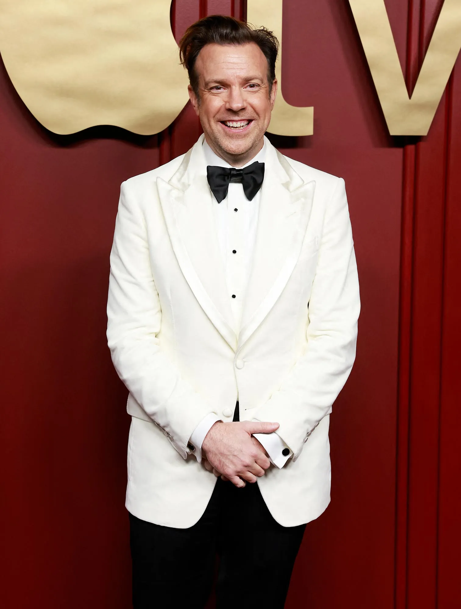 Jason Sudeikis Bio