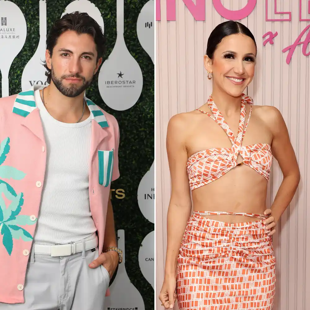 Jason Tartick Shares When He Found Out His Relationship With Kat Stickler Wasn t Going to Work