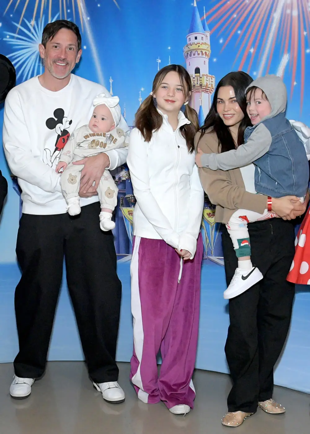 Jenna Dewan Calls Her Kids the Greatest Antidote for Moving Past Dark Story Lines Roles