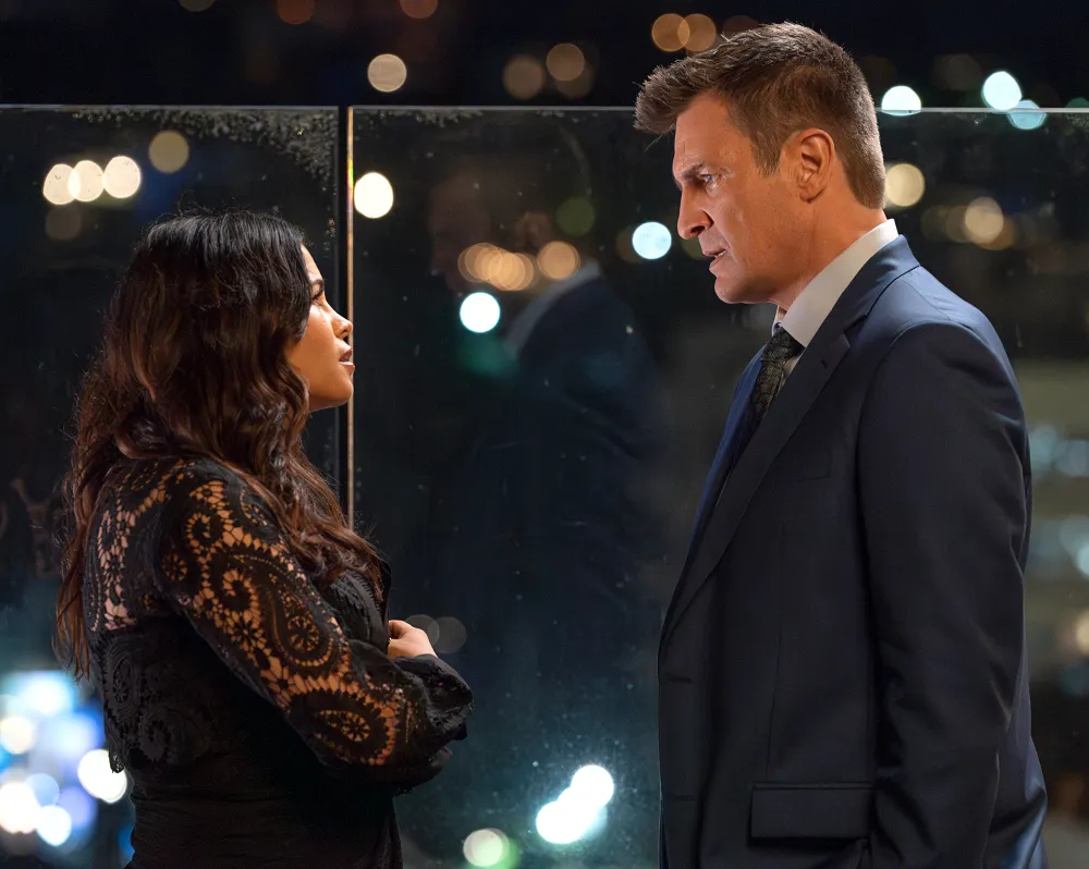 Jenna Dewan Reveals If The Rookie Bailey and Nolan Still Want Kids After Hitman Drama and Jason Death