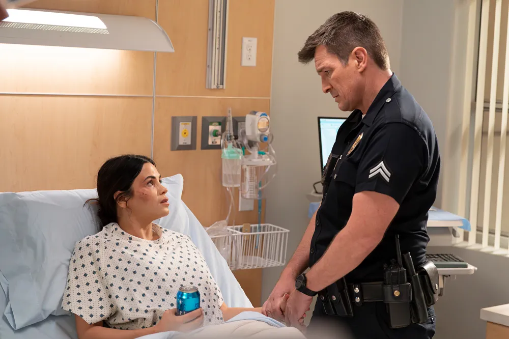 Jenna Dewan Reveals If The Rookie Bailey and Nolan Still Want Kids After Hitman Drama and Jason Death