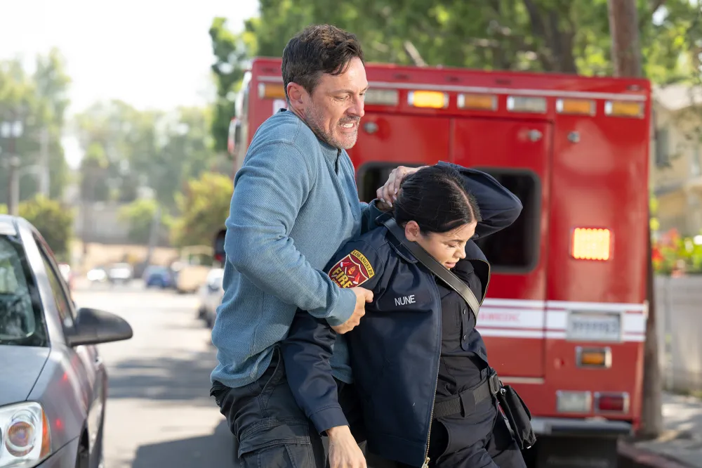 Jenna Dewan Reveals If The Rookie Bailey and Nolan Still Want Kids After Hitman Drama and Jason Death