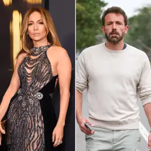 Jennifer Lopez Celebrates Ben Affleck Focused This Is Me Now 1 Month After Finalizing Divorce