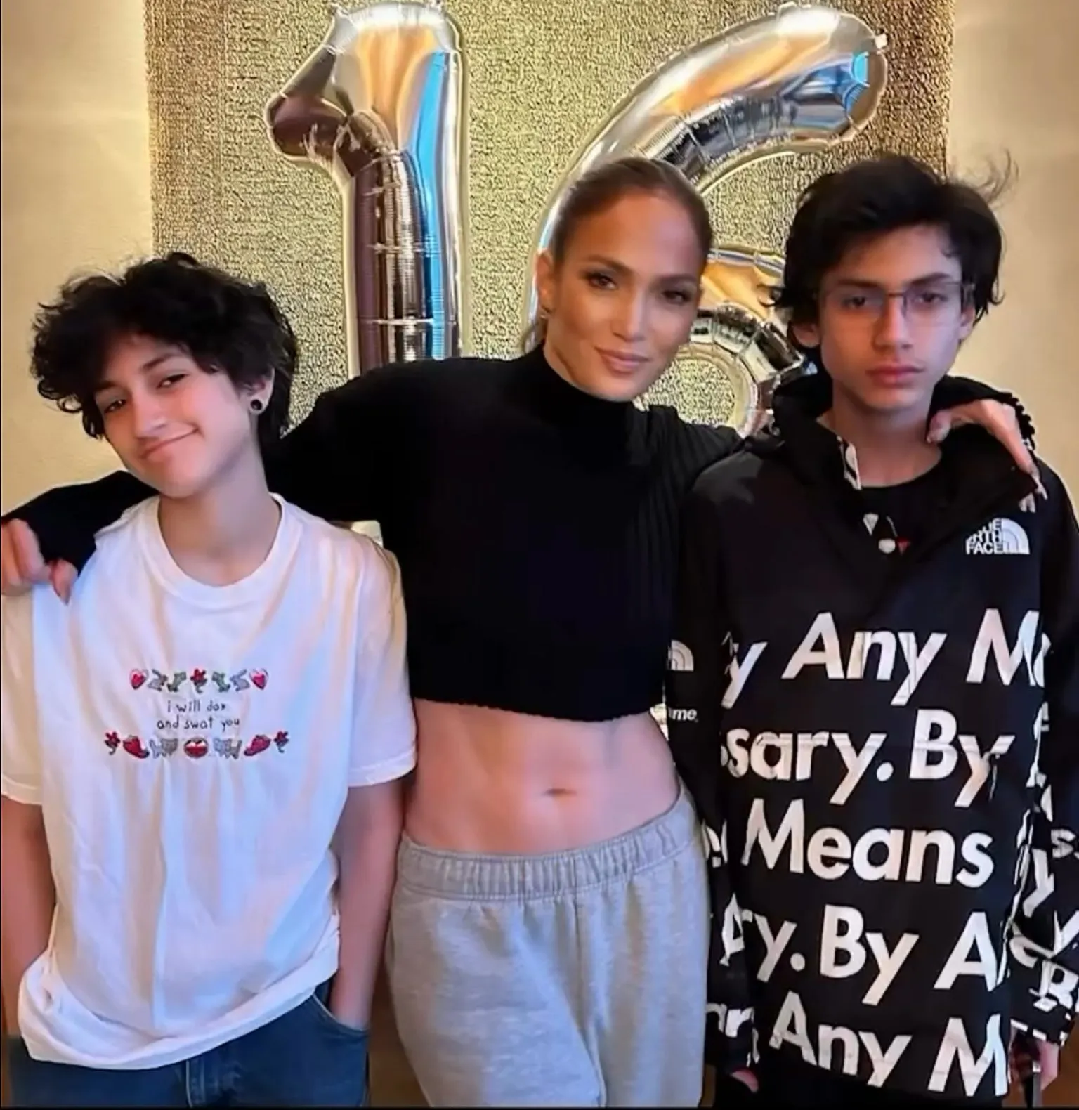 Jennifer Lopez Celebrates Twins Max and Emme’s 17th Birthday: ‘I Love You Beyond Forever’
